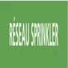 Panneau RESEAU SPRINKLER222X37 MARQUAG Taliaplast 731806