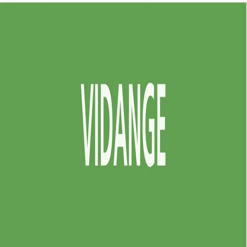 Panneau VIDANGE 222x37mm (20 ADHESIFS Taliaplast 731809