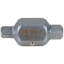Embout pour bouchons de vidange 6 pans 8 mm x 3/8" KSTOOLS 150.9393 | 150.9393