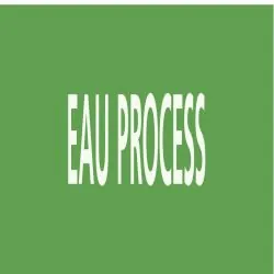 Panneau EAU DE PROCESS 156X26 MARQUAGE Taliaplast 732187
