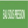 Panneau EAU S/PRESSION 156X26 MARQUAGE Taliaplast 732195