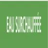 Panneau EAU SURCHAUFFÉE 156x26mm (20 A Taliaplast 732196