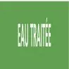 Panneau EAU TRAITEE 156X26 MARQUAGE TU Taliaplast 732198