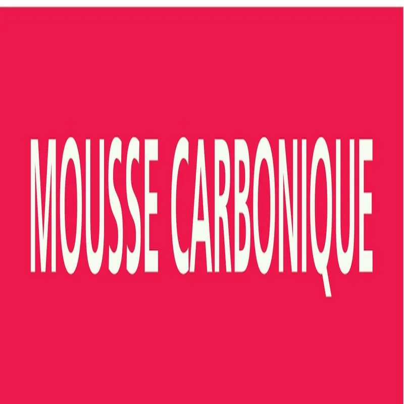 Panneau MOUSSE CARBONIQUE 156X26 MARQU Taliaplast 732406