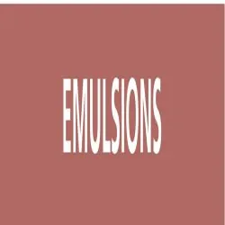 Panneau EMULSIONS 156X26 MARQUAGE TUYA Taliaplast 732609