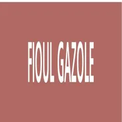 Panneau FIOUL GAZOLE 156X26 MARQUAGE T Taliaplast 732612