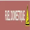 Panneau FIOUL DOMESTIQUE 156X26 MARQUA Taliaplast 732618