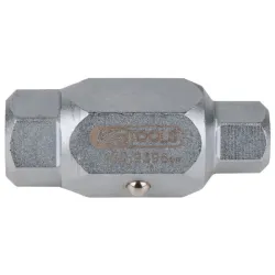 Embout pour bouchons de vidange 6 pans 17 mm x 1/2" KSTOOLS 150.9396 | 150.9396