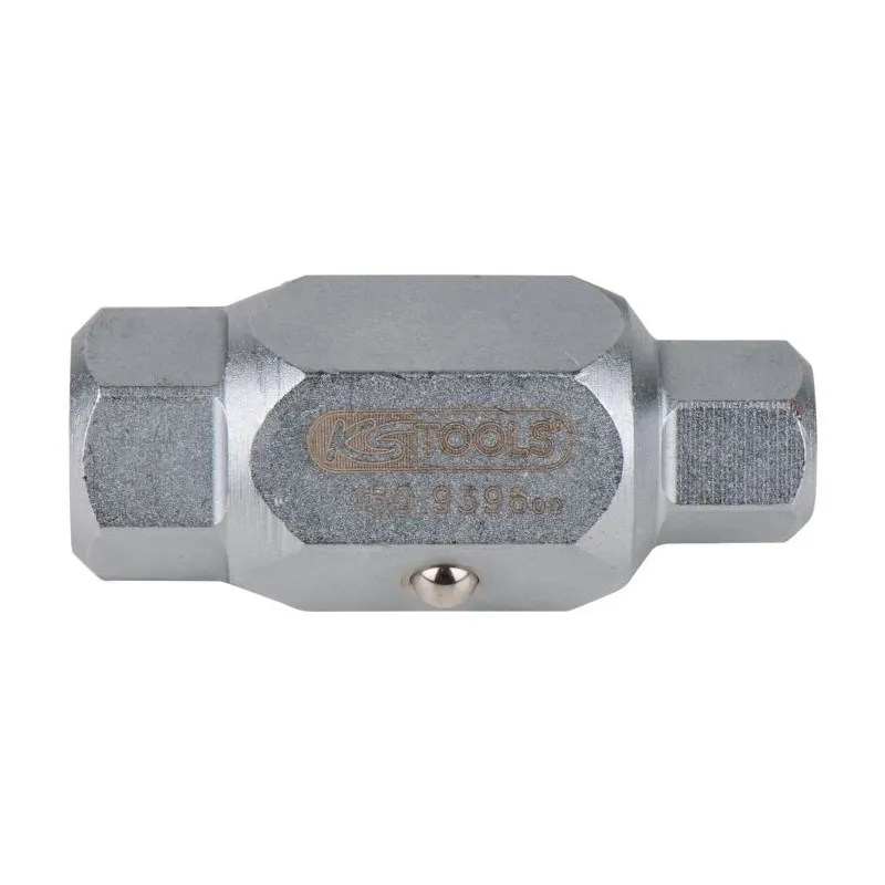 Embout pour bouchons de vidange 6 pans 17 mm x 1/2" KSTOOLS 150.9396 | 150.9396 Embout pour bouchons de vidange 6 pans 17 mm x 1/2" KSTOOLS 150.9396 | 150.9396