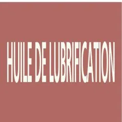 Panneau HUILE DE LUBRIFICATION 156X26 Taliaplast 732628