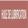 Panneau HUILE DE LUBRIFICATION 156X26 Taliaplast 732628