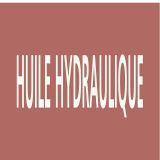 Panneau HUILE HYDRAULIQUE 156X26 MARQU Taliaplast 732629