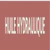 Panneau HUILE HYDRAULIQUE 156X26 MARQU Taliaplast 732629