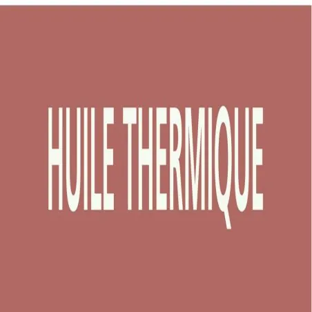 Panneau HUILE THERMIQUE 156X26 MARQUAG Taliaplast 732634