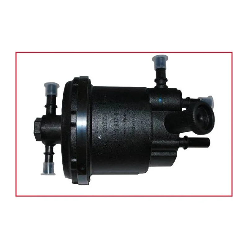 Clé pour filtre à huile 3/8" - diamètre 109 mm pour HDI PSA KSTOOLS 150.9398 | 150.9398