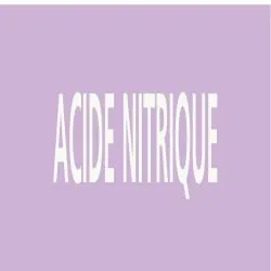 Panneau ACIDE NITRIQUE 156X26 MARQUAGE Taliaplast 732706