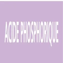 Panneau ACIDE PHOSPHORIQUE 156X26 MARQ Taliaplast 732708