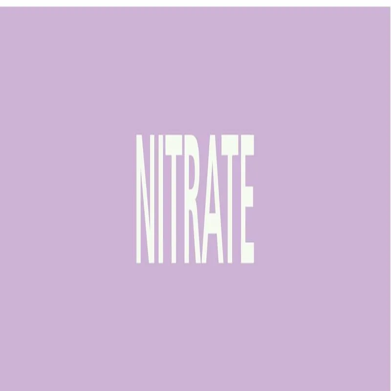 Panneau NITRATE 156X26 MARQUAGE TUYAUT Taliaplast 732728