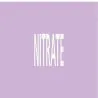 Panneau NITRATE 156X26 MARQUAGE TUYAUT Taliaplast 732728