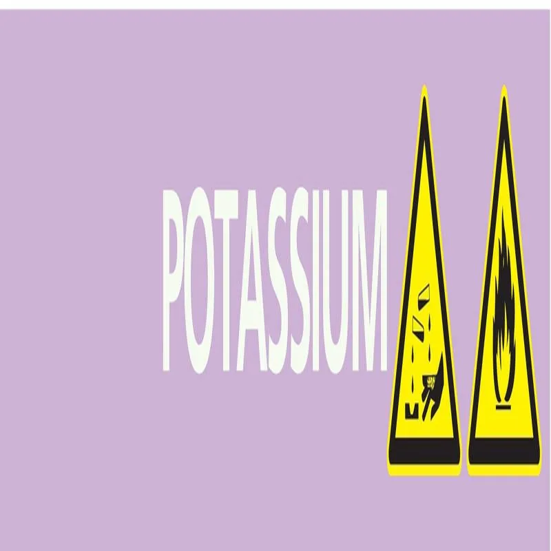 Panneau POTASSIUM 156X26 MARQUAGE TUYA Taliaplast 732732
