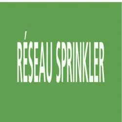 Panneau RÉSEAU SPRINKLER 156x26mm (20 Taliaplast 732806