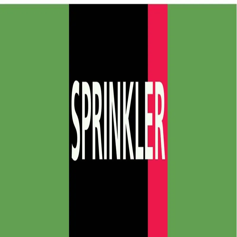 Panneau SPRINKLER 156x26mm (20 ADHESIF Taliaplast 732818