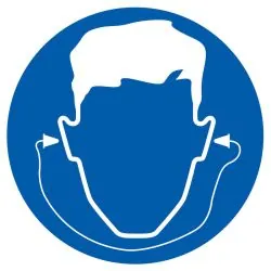 Panneau BOUCHONS OREILLES OBLIGATOIRES Taliaplast 724597