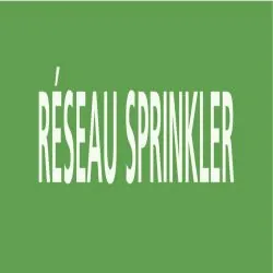 Panneau RESEAU SPRINKLER 312X52 MARQUA Taliaplast 730806