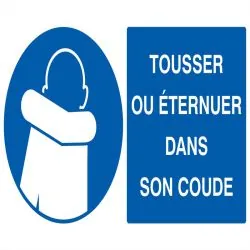 TOUSSER OU ETERNUER DANS COUDE Taliaplast 621526