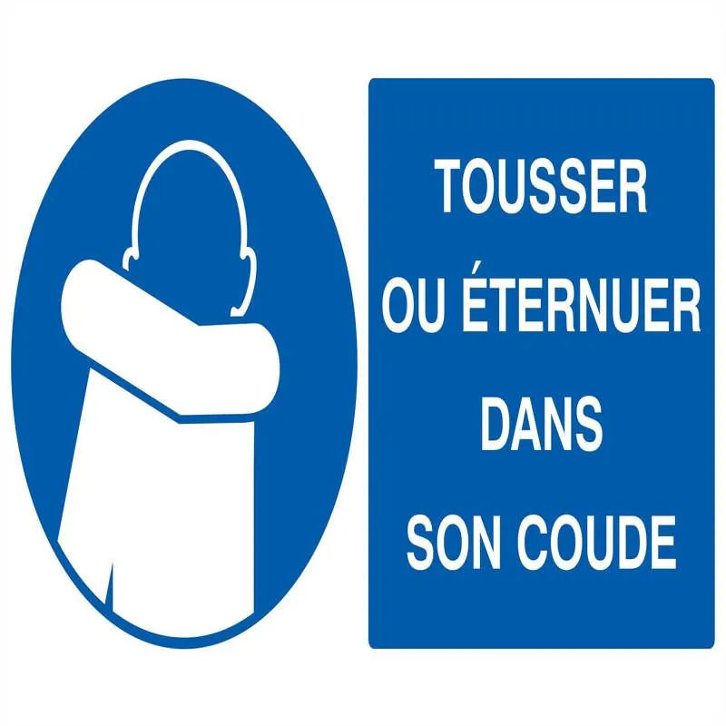 TOUSSER OU ETERNUER DANS COUDE Taliaplast 621526