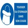 TOUSSER OU ETERNUER DANS COUDE Taliaplast 621526