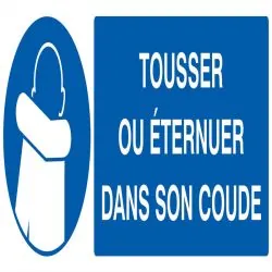 TOUSSER OU ETERNUER DANS COUDE Taliaplast 626526