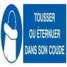 TOUSSER OU ETERNUER DANS COUDE Taliaplast 626526