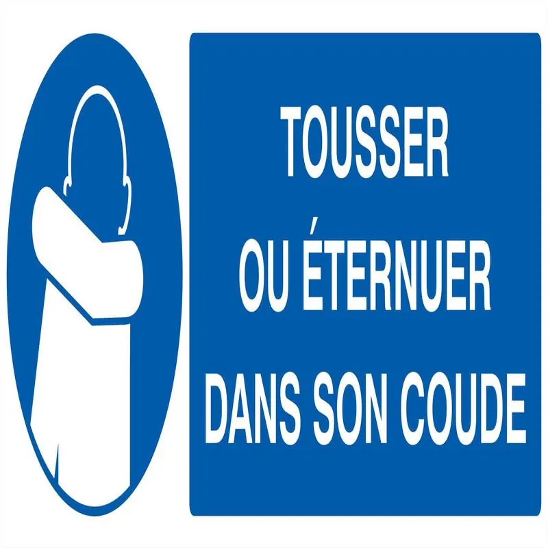 TOUSSER OU ETERNUER DANS COUDE Taliaplast 726526