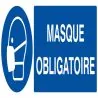 MASQUE OBLIGATOIRE 330X120 NOR Taliaplast 626525