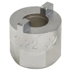 Ecrou à ergot pour coffret 150.9400 12 .5mm VW-Audi KSTOOLS 150.9402 | 150.9402