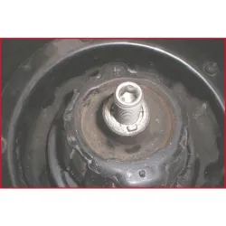 Ecrou à ergot pour coffret 150.9400 . 14 .5mm . VW-Audi KSTOOLS 150.9403 | 150.9403