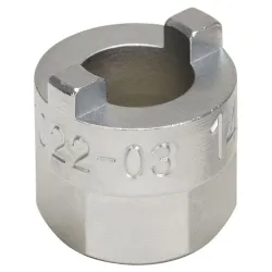 Ecrou à ergot pour coffret 150.9400 . 14 .5mm . VW-Audi KSTOOLS 150.9403 | 150.9403