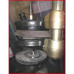 Ecrou à ergot pour coffret 150.9400 14 .5mm Austin KSTOOLS 150.9404 | 150.9404