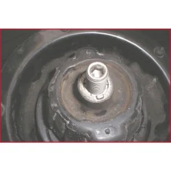 Ecrou à ergot pour coffret 150.9400 14mm MB W 203 KSTOOLS 150.9405 | 150.9405