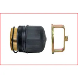 Cloche pour filtre à huile 3/8" . diamètre 66 mm / 18 rainures KSTOOLS 150.9408 | 150.9408