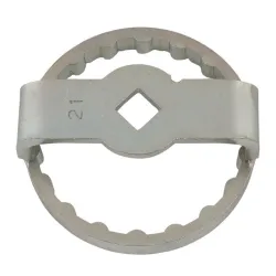 Cloche pour filtre à huile 3/8" . diamètre 66 mm / 18 rainures KSTOOLS 150.9408 | 150.9408