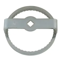 Cloche pour filtre à huile 3/8" . diamètre 92 .3 mm / 45 rainures KSTOOLS 150.9411 | 150.9411