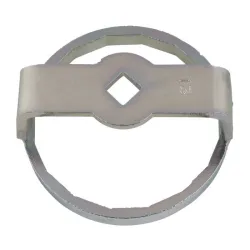Cloche pour filtre à huile 3/8" . diamètre 75 .3 mm / 16 rainures KSTOOLS 150.9412 | 150.9412