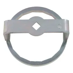 Cloche pour filtre à huile 3/8" . diamètre 87 mm / 16 cannelures KSTOOLS 150.9413 | 150.9413