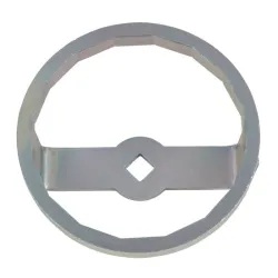 Cloche pour filtre à huile 3/8" . diamètre 87 mm / 16 cannelures KSTOOLS 150.9413 | 150.9413