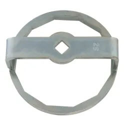 Cloche pour filtre à huile 3/8" . diamètre 91 mm / 12 rainures KSTOOLS 150.9423 | 150.9423