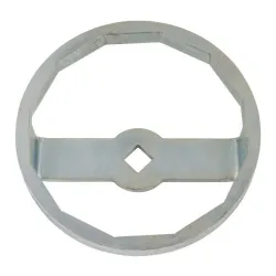 Cloche pour filtre à huile 3/8" . diamètre 91 mm / 12 rainures KSTOOLS 150.9423 | 150.9423