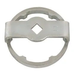 Cloche pour filtre à huile 3/8" . diamètre 66 .6 mm / 6 rainures KSTOOLS 150.9428 | 150.9428