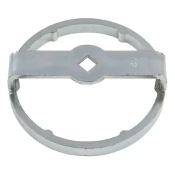 Cloche pour filtre à huile 3/8" . diamètre 96 mm / 6 rainures KSTOOLS 150.9429 | 150.9429